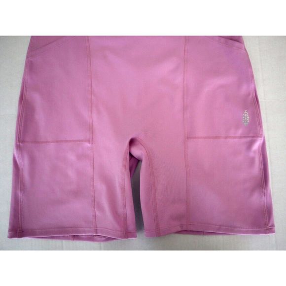 Free People Movement OB1652555 Women Sz L Lilac Purple Here On Out Shortsie - Picture 3 of 9